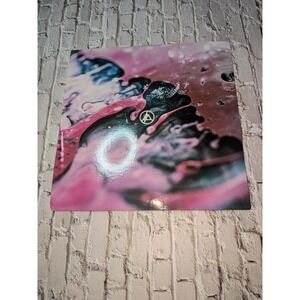 Linkin Park From Zero Vinyl Record Translucent Blue LP 2024 Album 093624839843